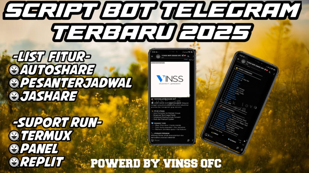 Bot Report Telegram